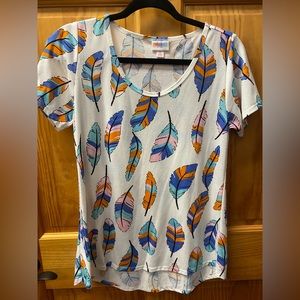 LuLaRoe Top S